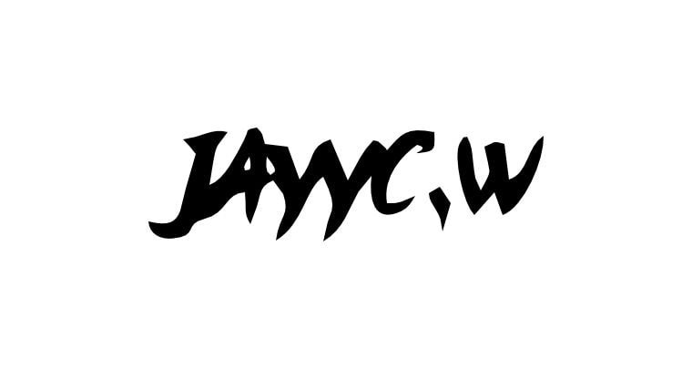 Logo 8 - Jay-min