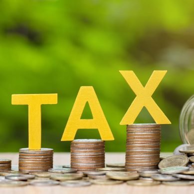 New Tax Reform