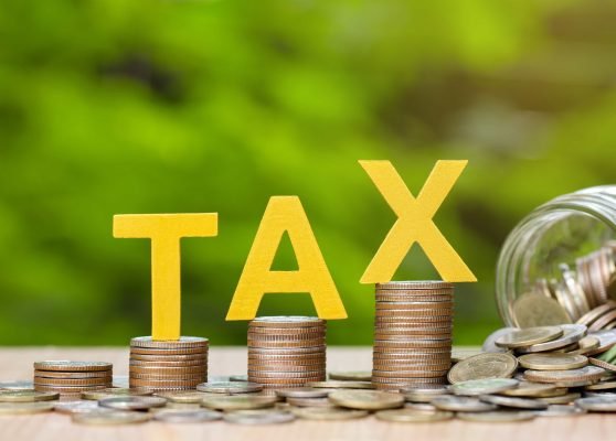 New Tax Reform